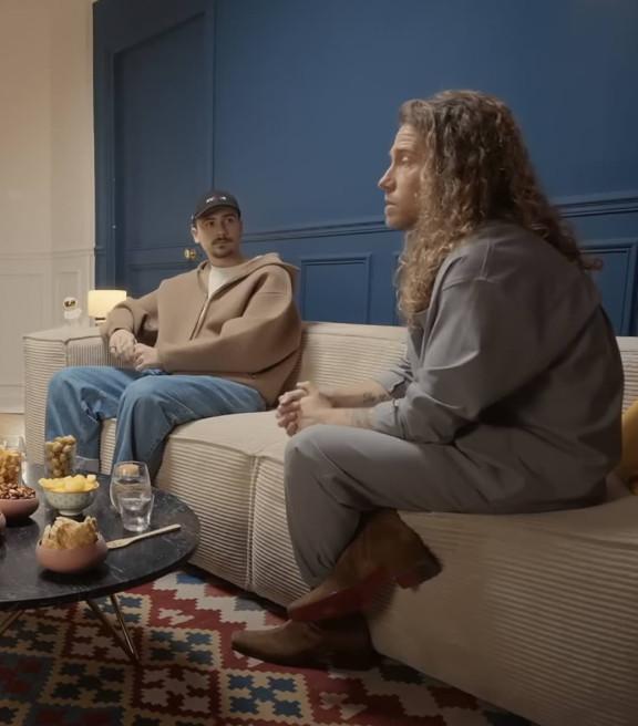 Feat. À l'appart avec Julien Doré et Pierre Garnier  